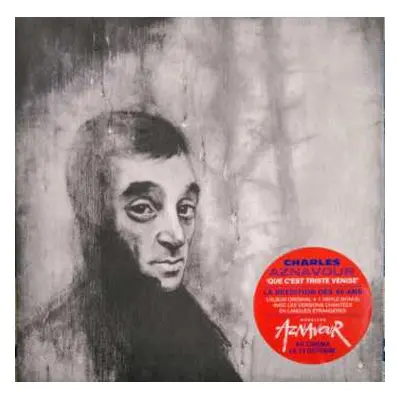 2LP Charles Aznavour: Charles Aznavour Accompagné Par Paul Mauriat Et Son Orchestre LTD