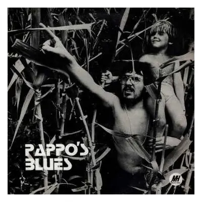 LP Pappo's Blues: Pappo's Blues