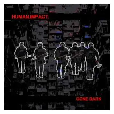 CD Human Impact: Gone Dark