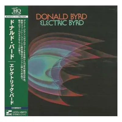 CD Donald Byrd: Electric Byrd LTD