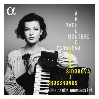 CD Various: Ksenija Sidorova - Crossroads