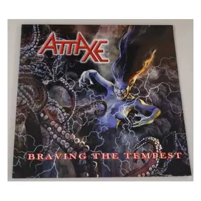 LP Attaxe: Braving The Tempest