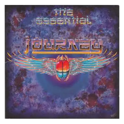 2CD Journey: The Essential Journey