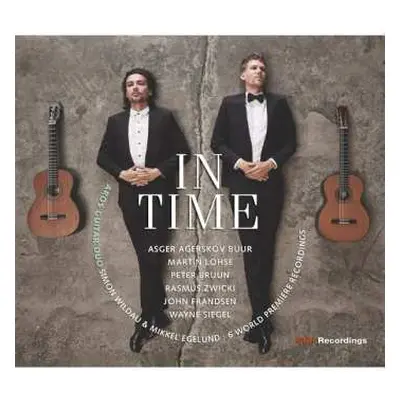 CD AROS Guitar Duo: In Time