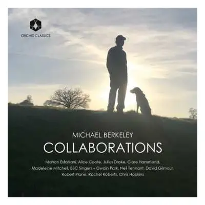 CD Michael Berkeley: Collaborations