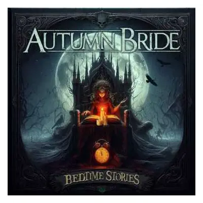 CD Autumn Bride: Bedtime Stories