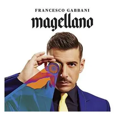 CD Francesco Gabbani: Magellano