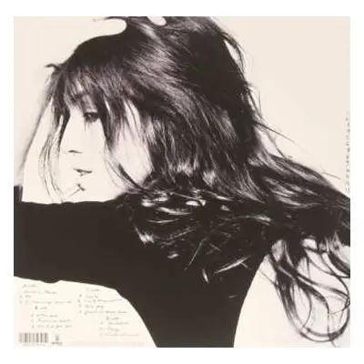 2LP/CD Charlotte Gainsbourg: IRM