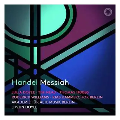 2CD Georg Friedrich Händel: Messiah DIGI