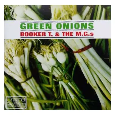 CD Booker T & The MG's: Green Onions