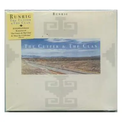 2CD Runrig: The Cutter & The Clan