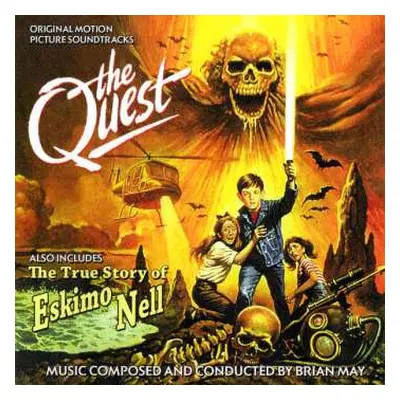 CD Brian May: The Quest / The True Story Of Eskimo Nell