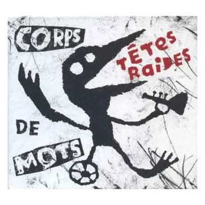 CD/DVD Têtes Raides: Corps De Mots