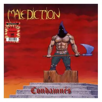 2LP Malediction: Condamnés CLR | LTD