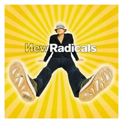 2LP New Radicals: Maybe You've Been Brainwashed Too.