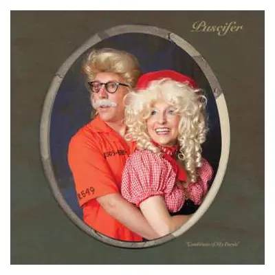 2LP Puscifer: "Conditions Of My Parole" CLR | LTD