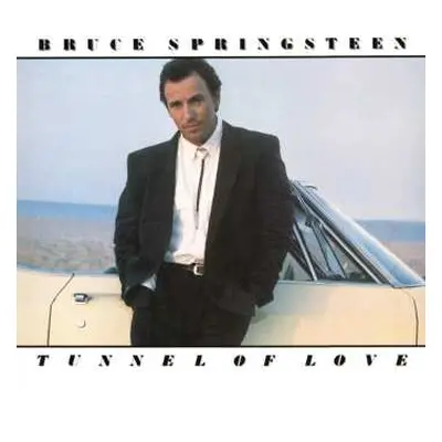 CD Bruce Springsteen: Tunnel Of Love