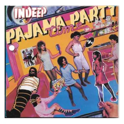 CD Indeep: Pajama Party Time