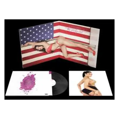 2LP Nicki Minaj: The Pinkprint (10th Anniversary Edition)