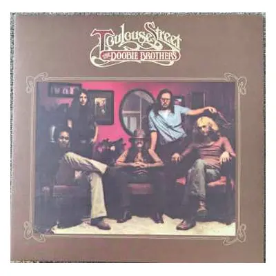 LP The Doobie Brothers: Toulouse Street CLR