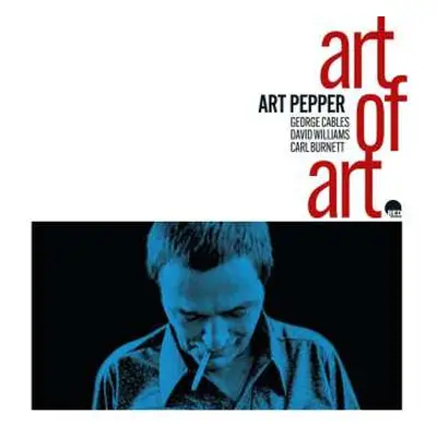 CD Art Pepper: Art Of Art