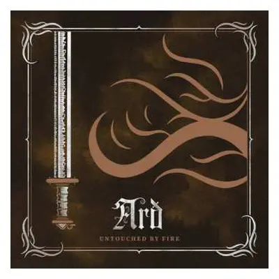 2CD/DVD Arð: Untouched By Fire DLX | LTD