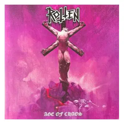 LP Rotten UK: Age Of Chaos CLR