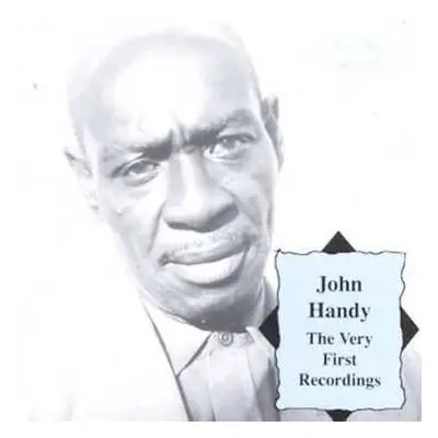 CD Cap'N John Handy: The Very First Recordings