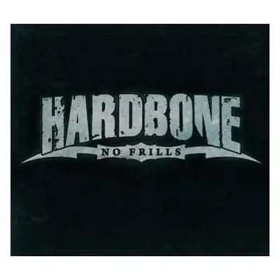 LP/CD Hardbone: No Frills LTD | NUM | CLR