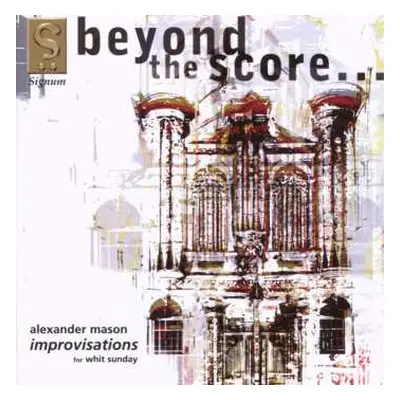 CD Various: Alexander Mason Improvisiert