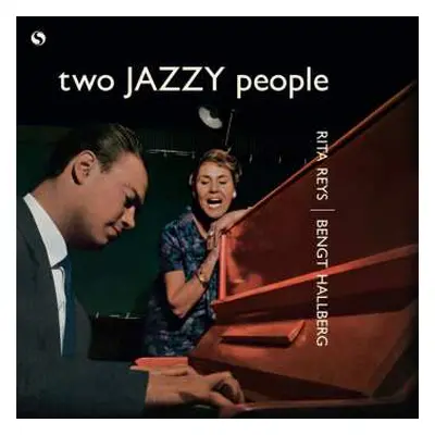 LP Rita Reys: Two Jazzy People LTD