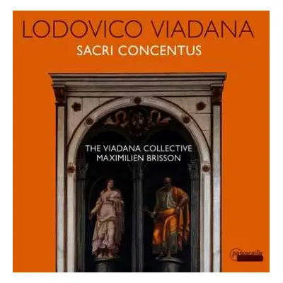 CD Lodovico Viadana: Geistliche Werke "sacri Concentus"