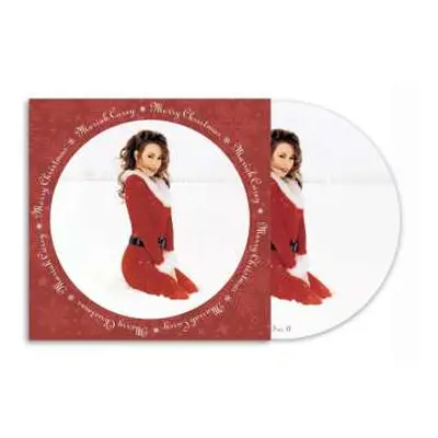 LP Mariah Carey: Merry Christmas (30th Anniversary Edition)