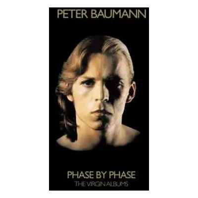 3CD/Box Set Peter Baumann: Phase By Phase: The Virgin Albums