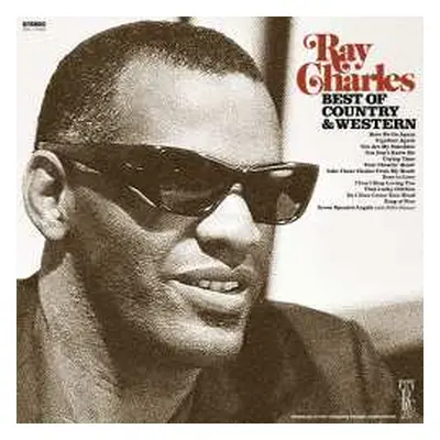 CD Ray Charles: Best Of Country & Western