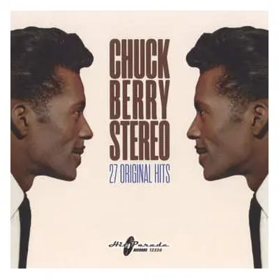 CD Chuck Berry: Chuck Berry Stereo: 27 Original Hits