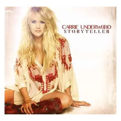 CD Carrie Underwood: Storyteller