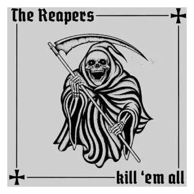 LP The Reapers: Kill