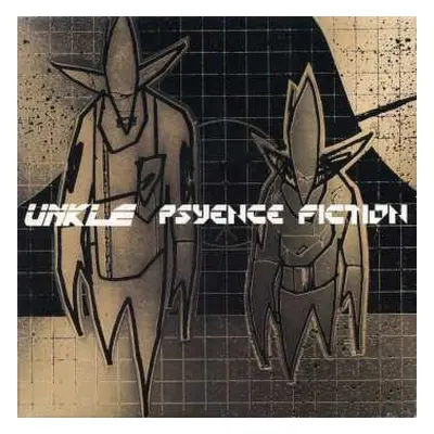 2LP UNKLE: Psyence Fiction