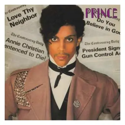 CD Prince: Controversy