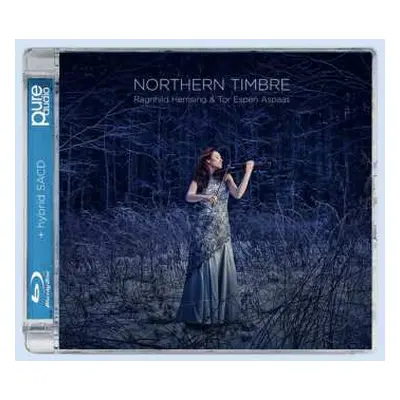 Blu-ray/SACD Ragnhild Hemsing: Northern Timbre