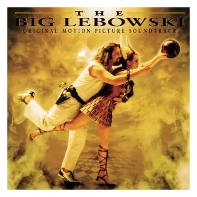 LP Various: The Big Lebowski - Original Motion Picture Soundtrack