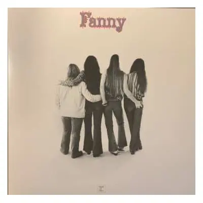 LP Fanny: Fanny CLR | LTD | NUM