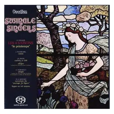 SACD Les Swingle Singers: Les 4 Saisons "Le Printemps" (The Four Seasons)