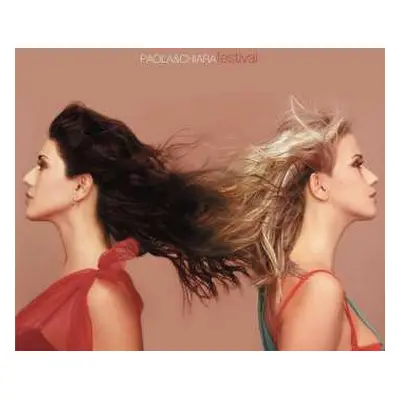 CD Paola & Chiara: Festival (Spanish Version)