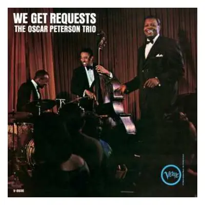 CD The Oscar Peterson Trio: We Get Requests