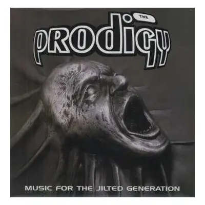 2LP The Prodigy: Music For The Jilted Generation