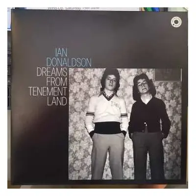 LP Ian Donaldson: Dreams From Tenement Land CLR