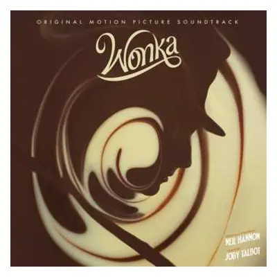 CD Various: Wonka (Original Motion Picture Soundtrack)