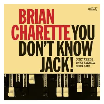 CD Brian Charette: You Don't Know Jack!